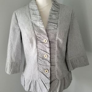 NWT- Size 8 Tribal jacket